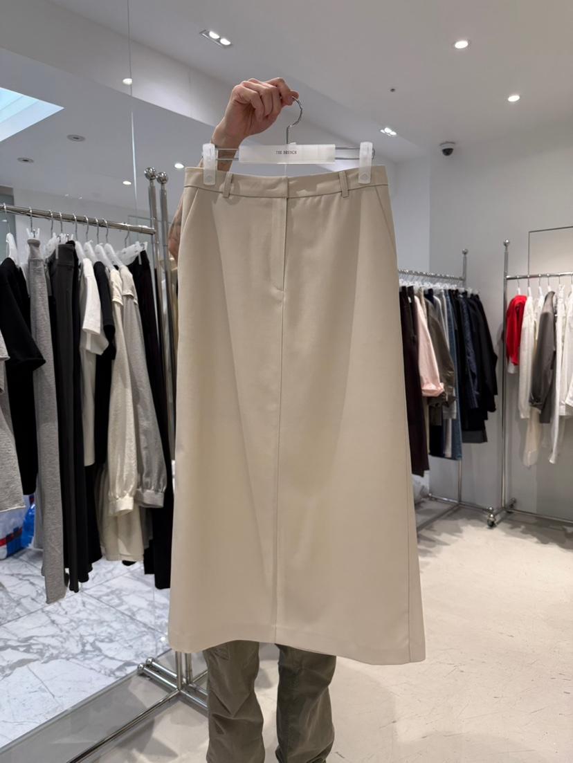 THE BRUNCH韓國代購女裝新品熱賣職業人氣時尚26春夏長裙THE BRUNCH長裙