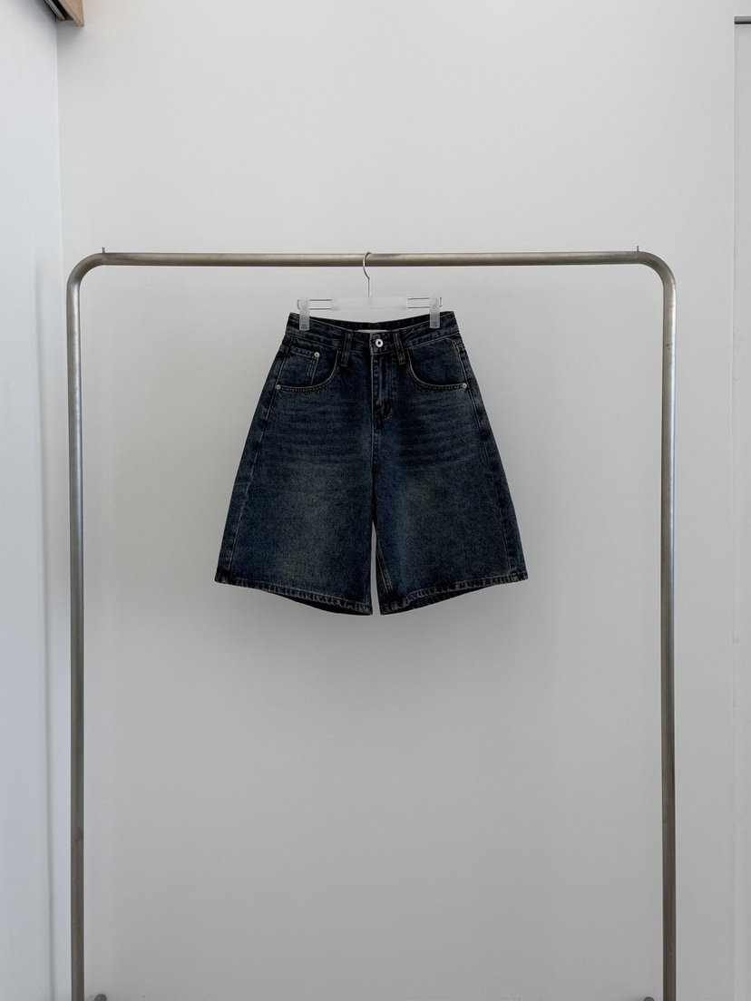 RIVER RAIN韓國直郵女裝新款26春夏人氣職業推薦時尚短褲RIVER RAIN短褲