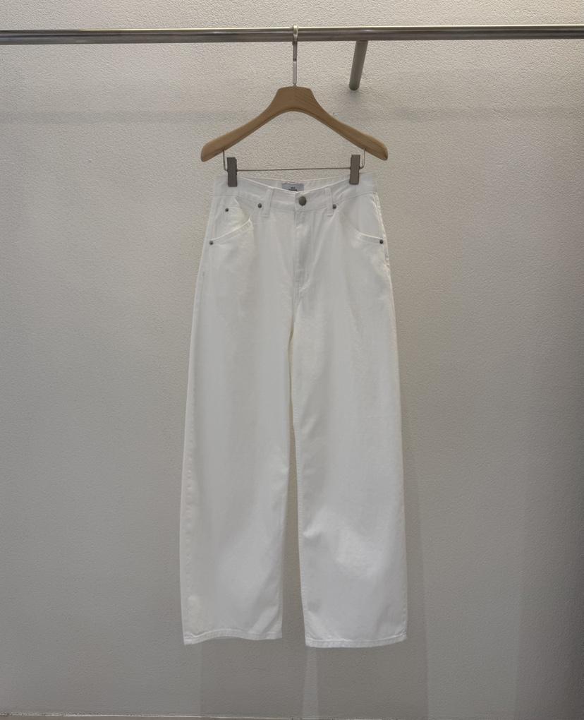 ABLERING韓國直郵女裝新款熱賣休閑職業26春夏時尚牛仔褲ABLE STANDARD/ABLERING牛仔褲