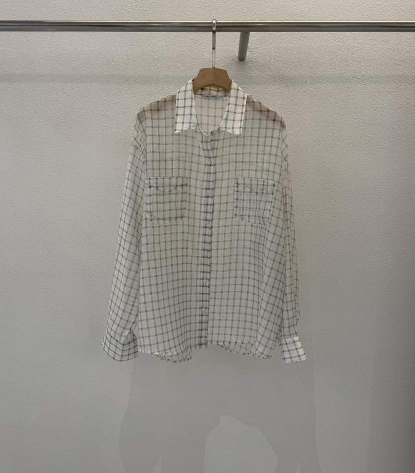 ABLERING韓國直郵女士新品推薦人氣時尚休閑26春夏襯衫蕾絲衫ABLE STANDARD/ABLERING襯衫/蕾絲衫