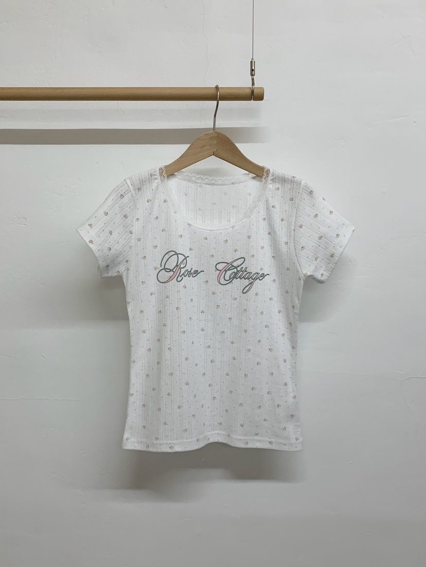 MORE THAN-P韓國東大門直郵女士新品職業時尚推薦人氣T恤MORE THANT恤