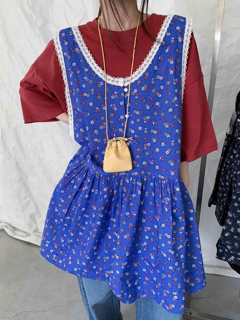 JKICHI韓國直郵實拍女士新品人氣休閑熱賣連衣裙不含內搭JKICHI連衣裙