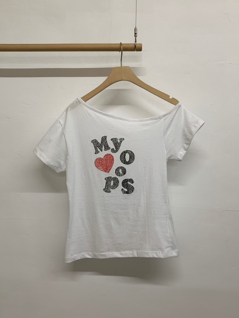 MORE THAN-P韓國東大門代購女士新款推薦26春夏職業T恤MORE THANT恤