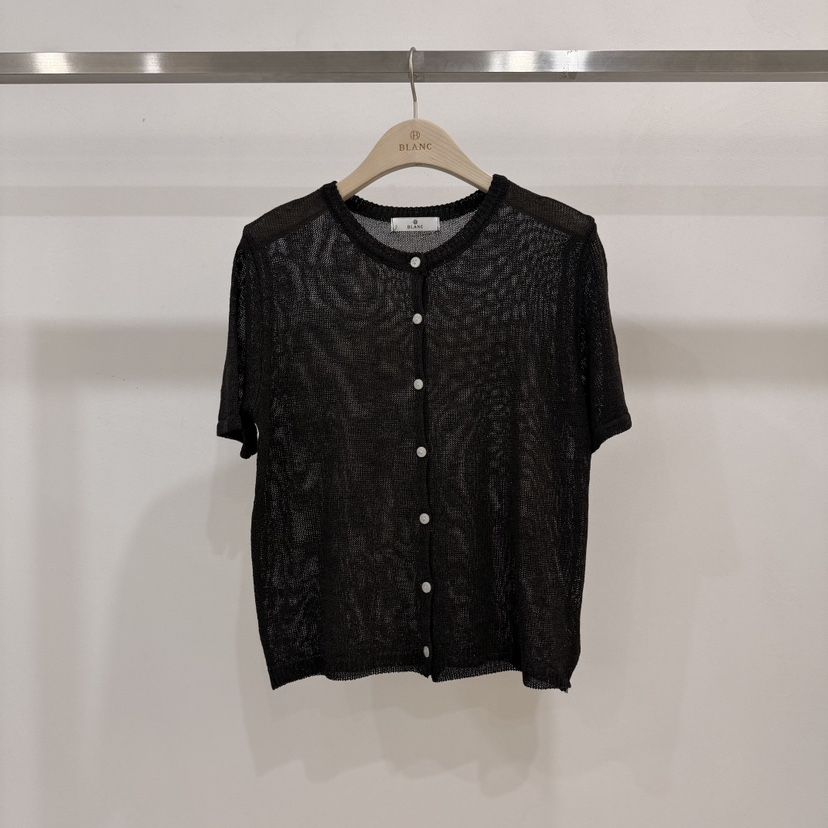 BLANC-A韓國東大門直郵女士新款人氣職業26春夏時尚針織衫BLANC-A針織衫