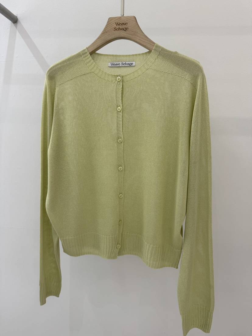 WEAUE SELVAGE韓國東大門代購女裝新品熱賣人氣休閑針織衫Weave Selvage針織衫