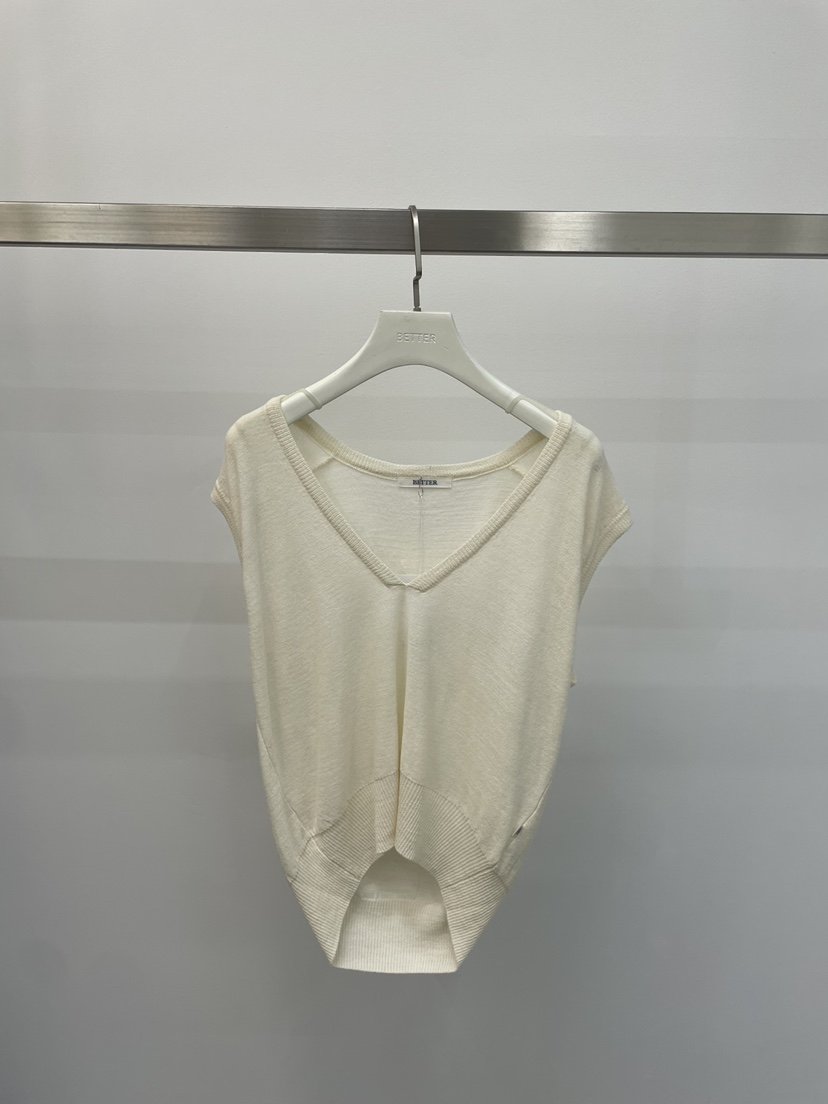 BETTER韓國直郵女裝新款時尚休閑推薦熱賣人氣26春夏吊帶背心BETTER吊帶/背心