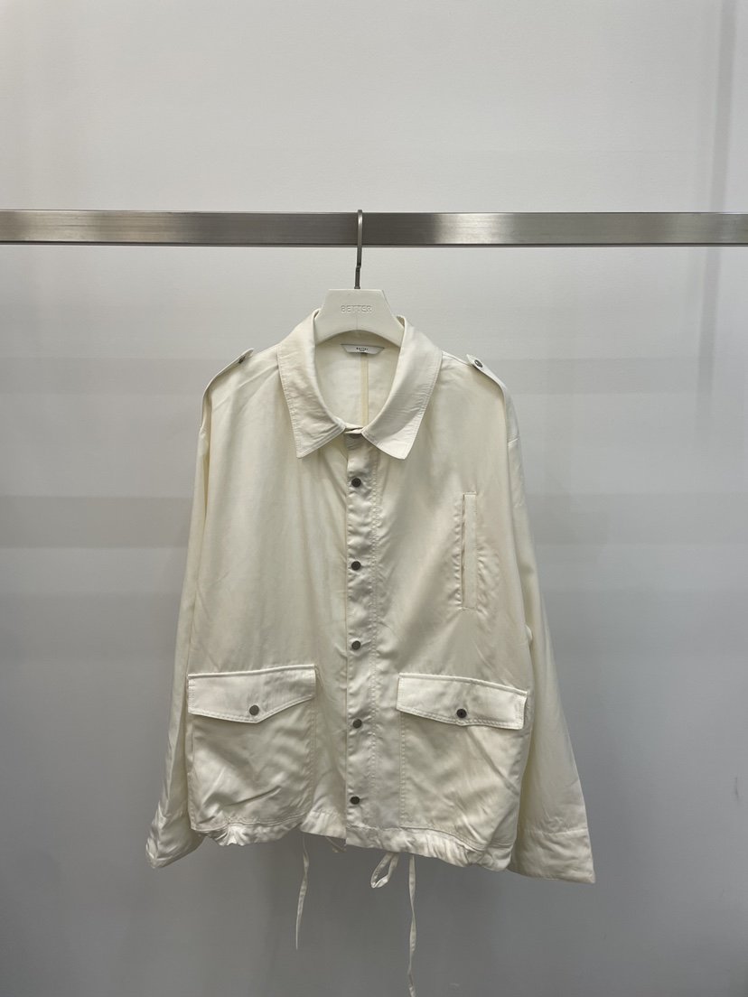 BETTER韓國代購女裝新品職業人氣時尚休閑26春夏熱賣夾克BETTER夾克