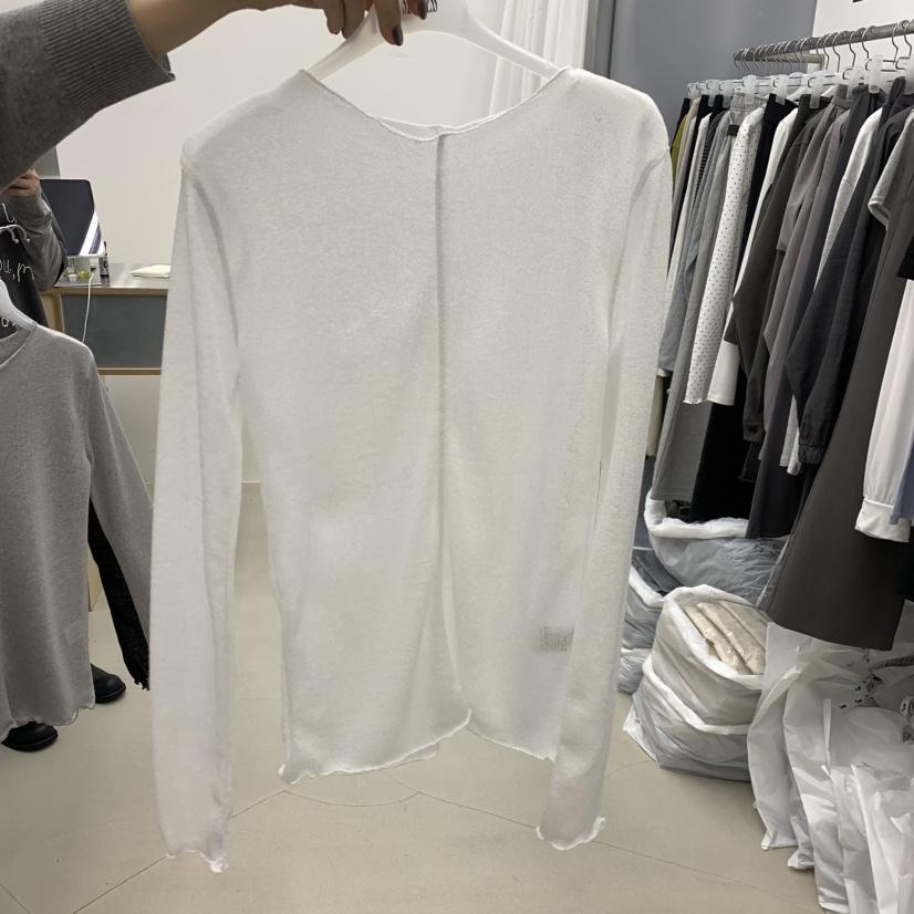 STAINLESS韓國東大門直郵女士新品人氣職業時尚休閑針織衫STAINLESS針織衫