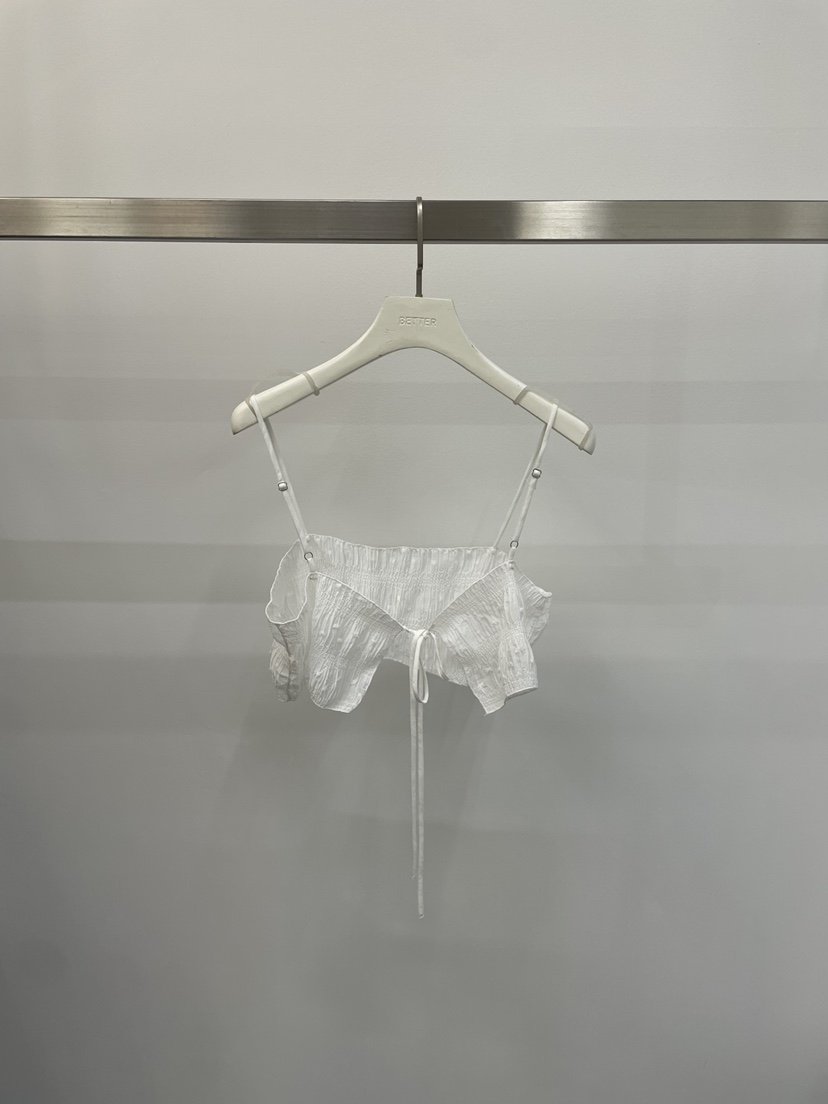 BETTER韓國東大門直郵女士新款人氣休閑26春夏推薦吊帶背心BETTER吊帶/背心