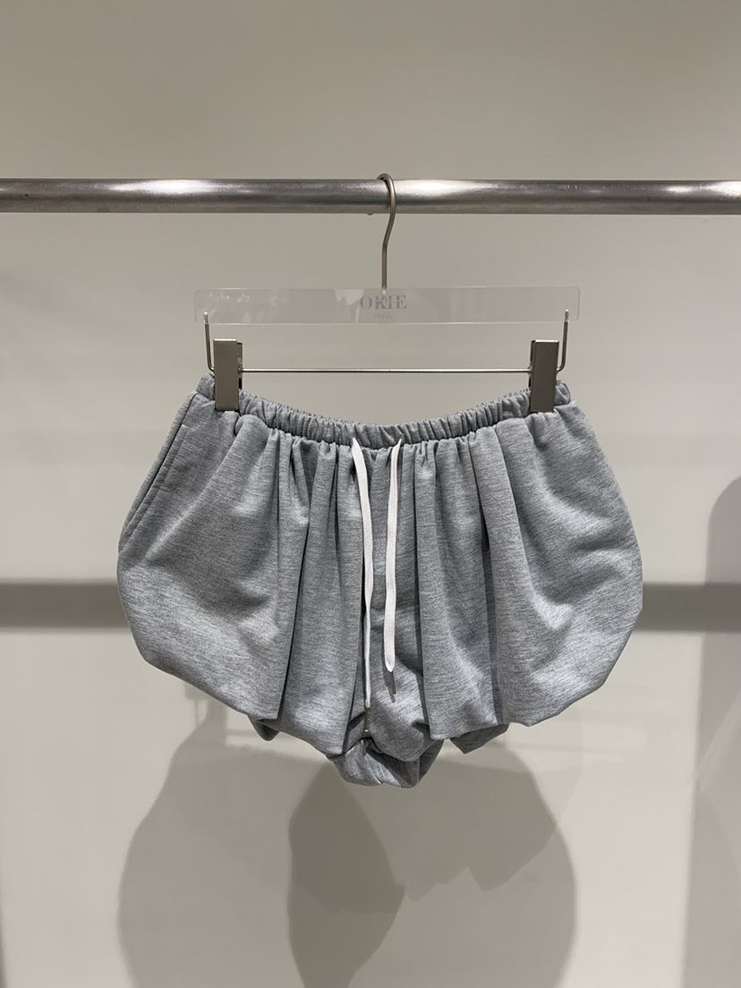 OKIE韓國代購女士新款26春夏職業時尚人氣熱賣休閑短褲燈籠OKIE短褲