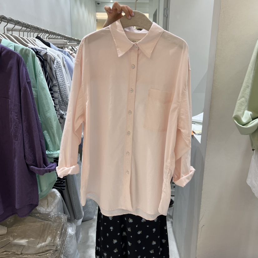 ASOME韓國代購女士新品熱賣人氣職業時尚襯衫蕾絲衫不含內搭A.SOME襯衫/蕾絲衫