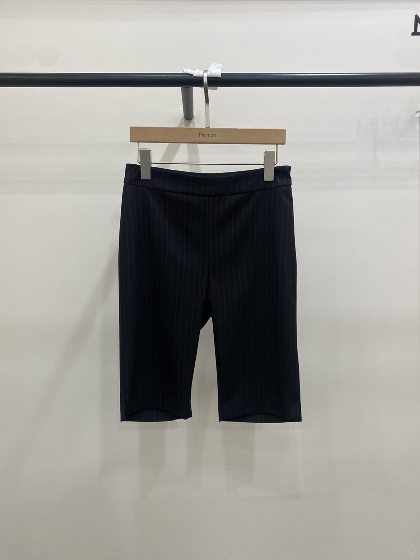 PERSON韓國東大門代購女裝新款人氣休閑推薦職業26春夏短褲PERSON短褲