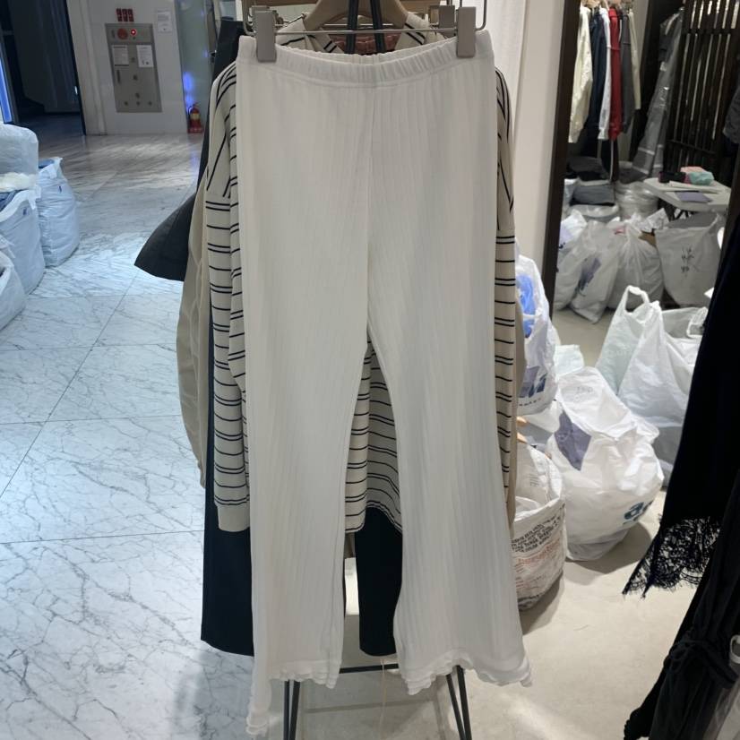 RAWROW韓國直郵女裝新款職業人氣熱賣時尚26春夏推薦休閑褲RAWROW休閑褲