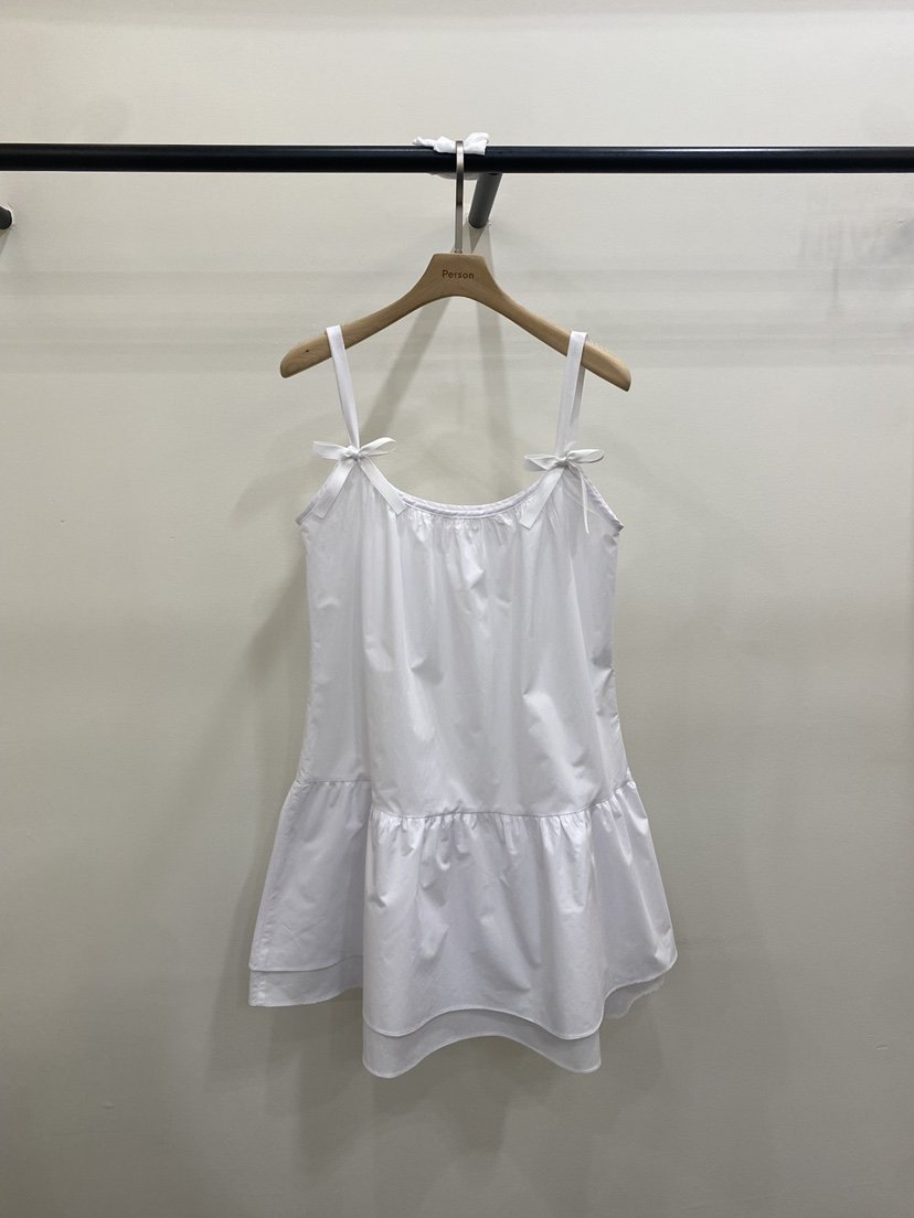 PERSON韓國直郵女士新品時尚熱賣職業休閑推薦26春夏連衣裙PERSON連衣裙