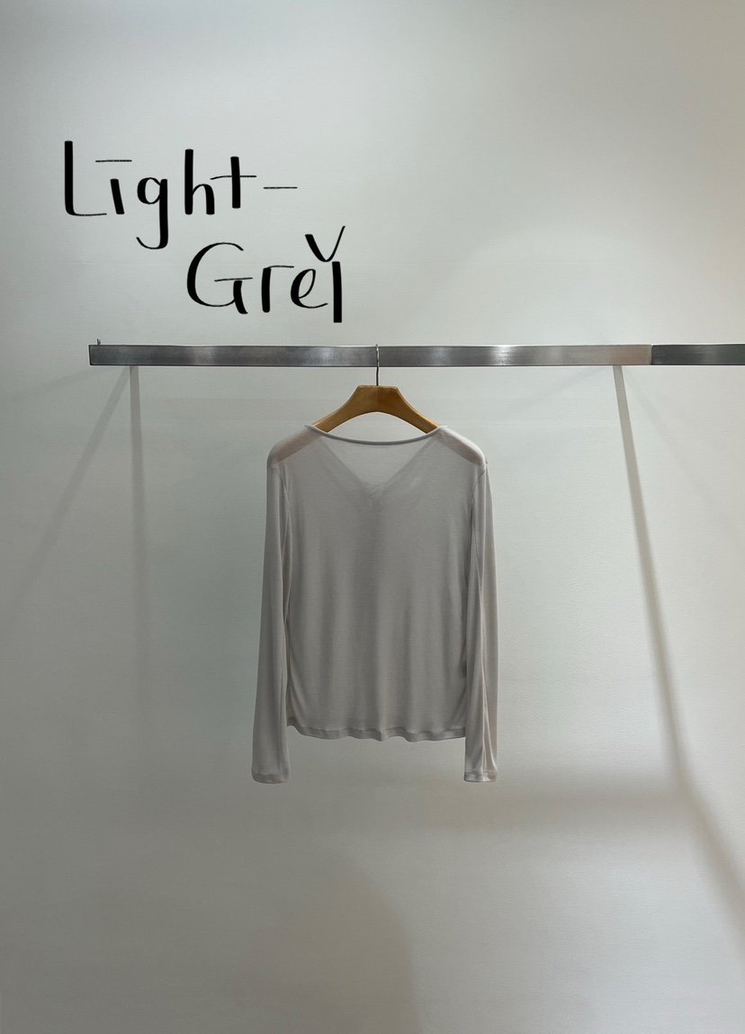 ONESTASTE韓國代購女士新款人氣職業26春夏熱賣推薦長袖T恤TASTE/ONESTASTE長袖T恤