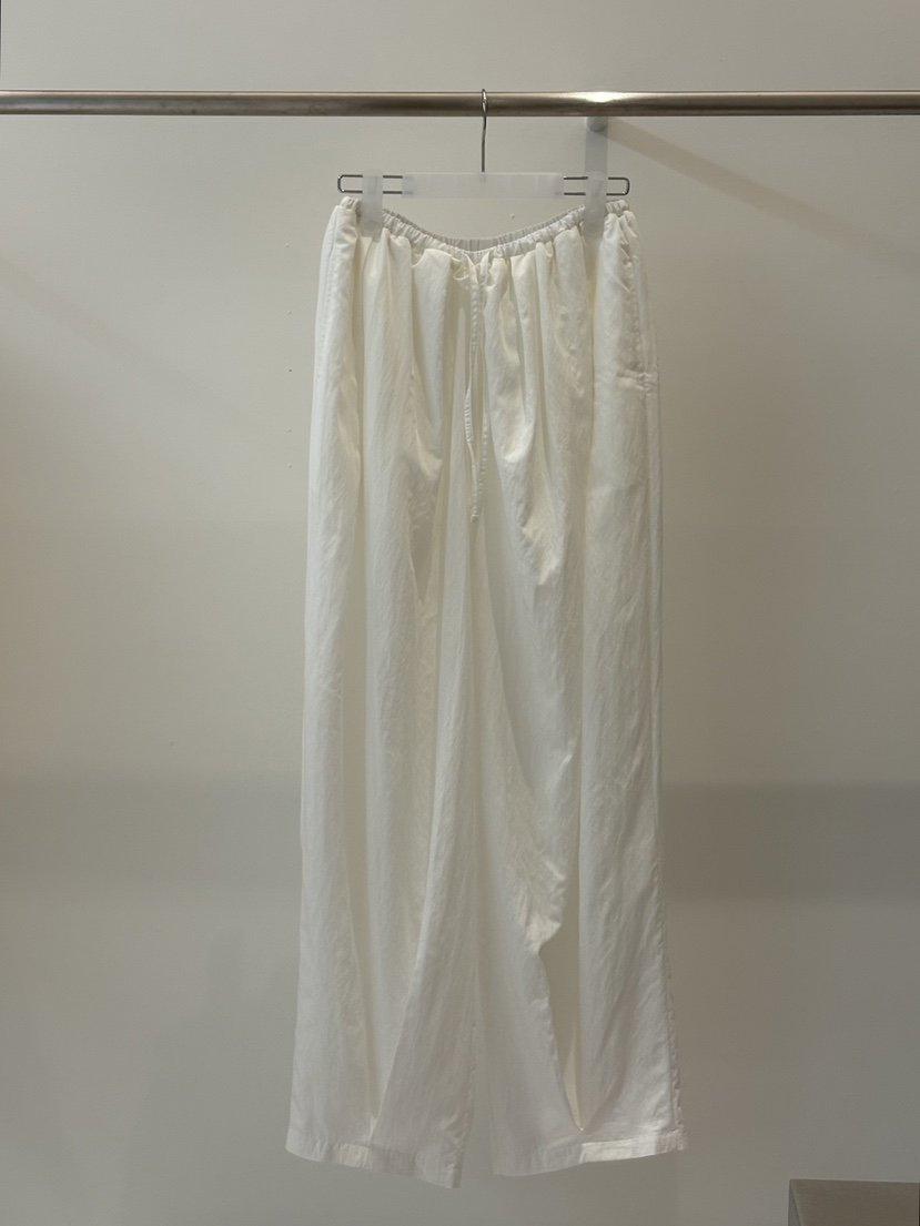 THERE韓國直郵實拍女裝新款推薦時尚職業休閑人氣26春夏休閑褲THERE休閑褲