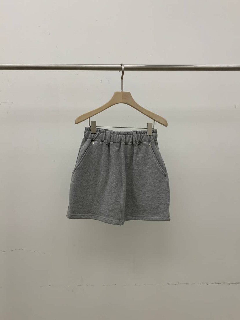 B_GARDER韓國直郵實拍女裝新款26春夏熱賣人氣推薦時尚短裙B.GARDER短裙