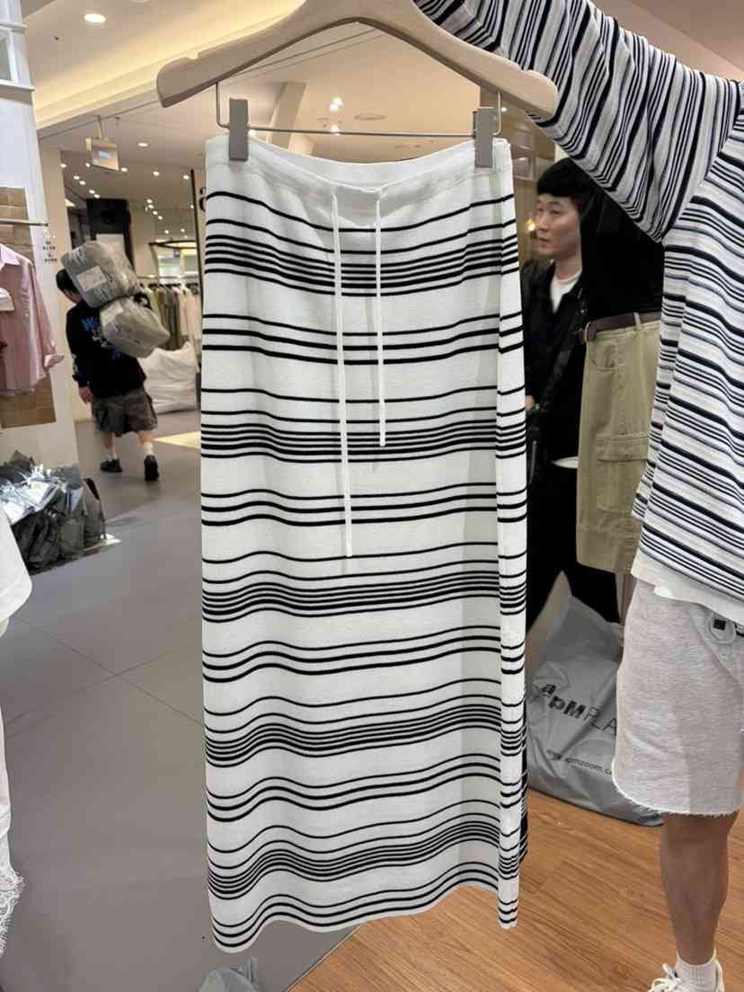 JADEMARKET韓國直郵女士新款職業人氣熱賣休閑26春夏長裙JADE SEOUL_MARKET長裙