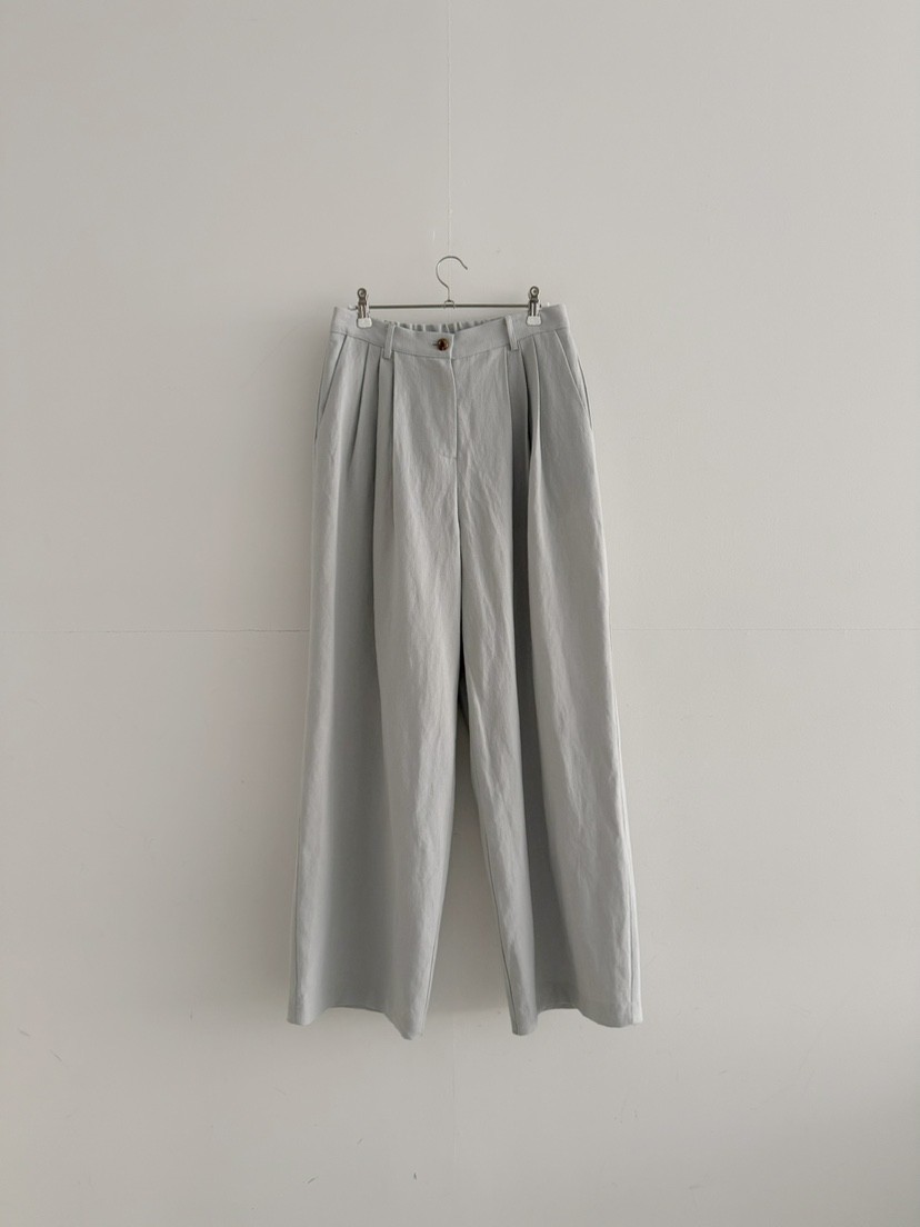 OLI SEOUL韓國直郵女裝新品人氣推薦時尚熱賣26春夏休閑褲OLI SEOUL休閑褲