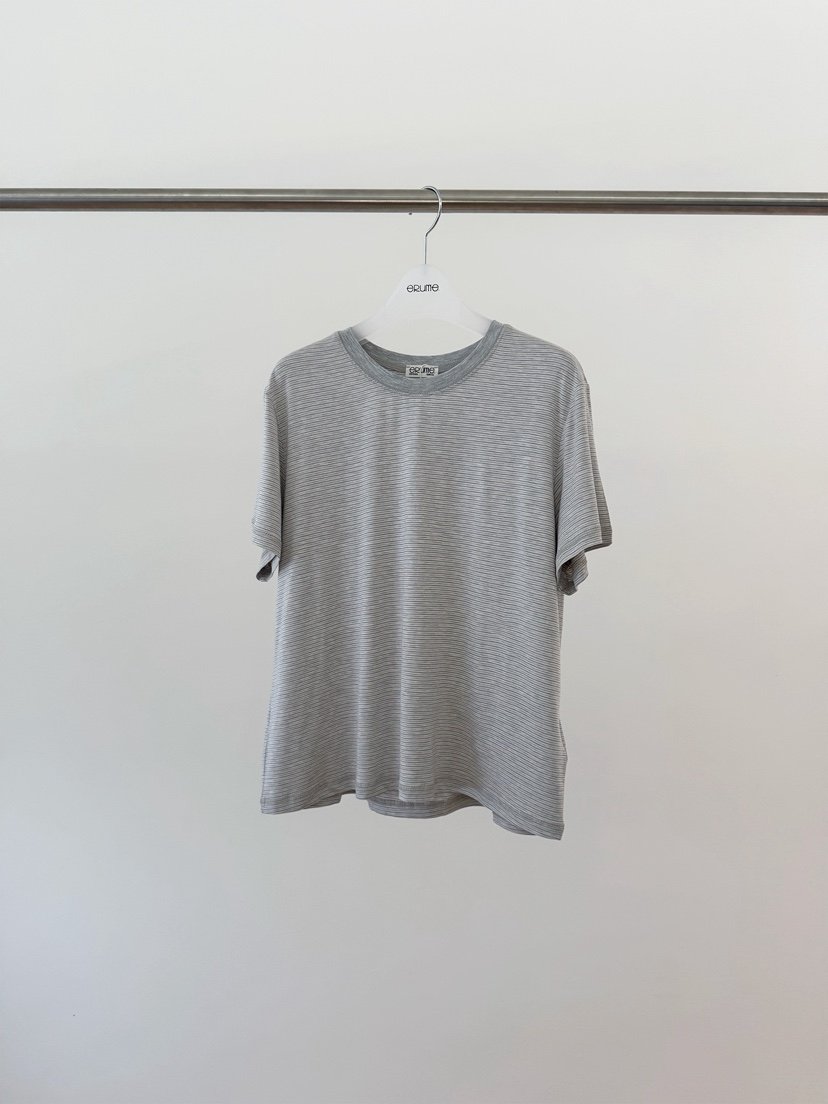 ERUME韓國東大門代購女士新款推薦26春夏人氣職業熱賣T恤ERUMET恤