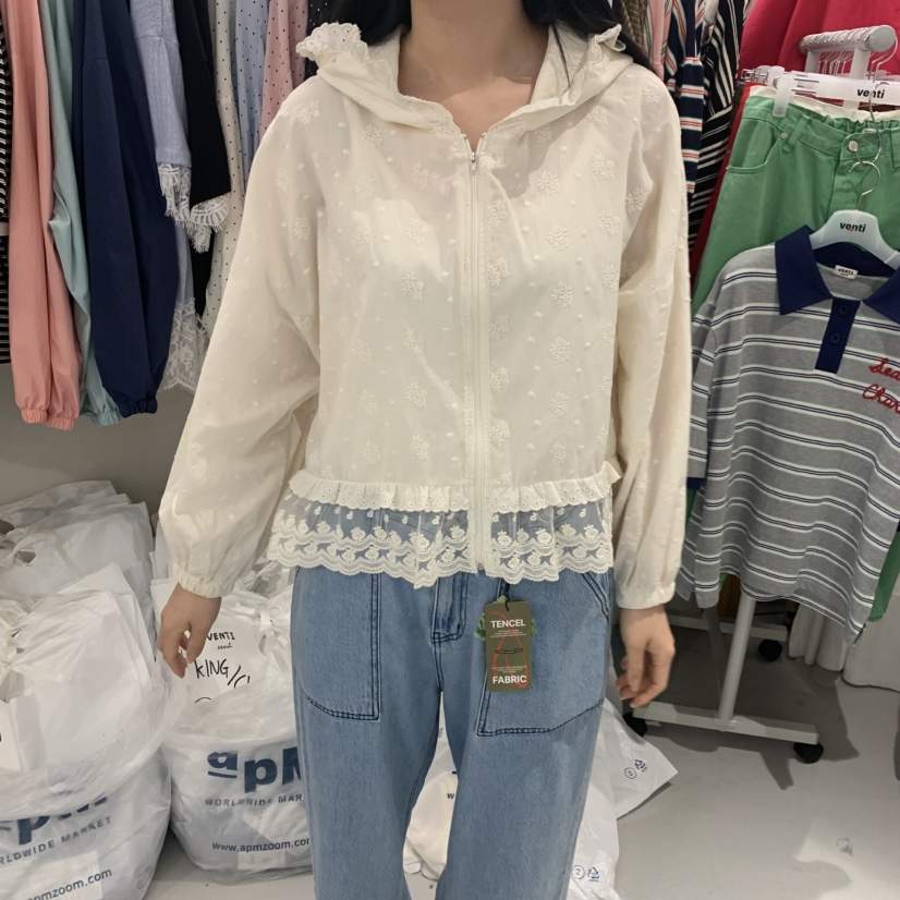 VENTI韓國東大門直郵女裝新品時尚熱賣職業推薦人氣休閑夾克VENTI夾克