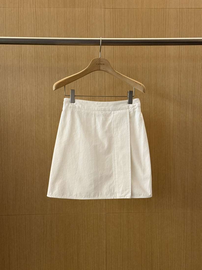 CULLUM韓國東大門代購女裝新品推薦休閑熱賣26春夏職業短裙CULLUM短裙