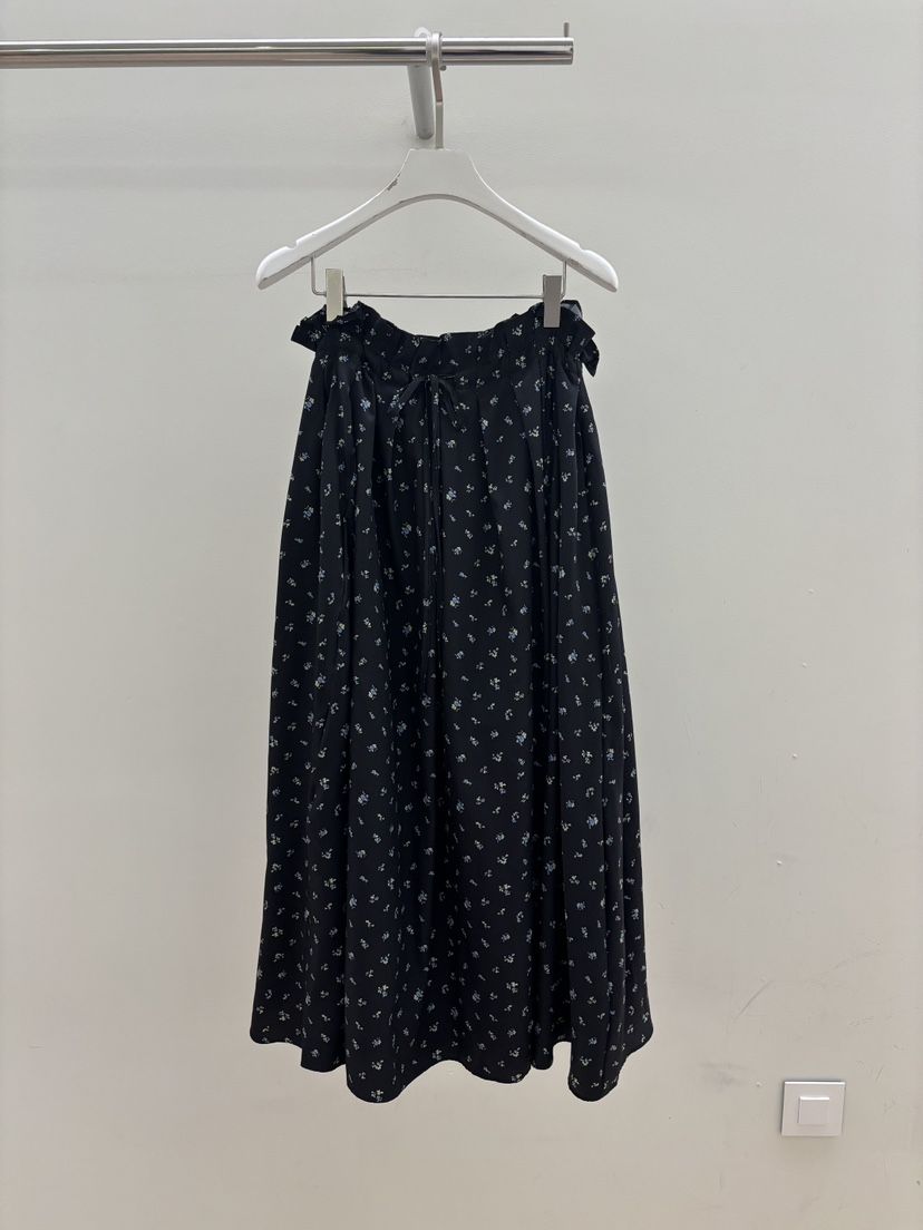 PEBBLE韓國直郵實拍女裝新款職業熱賣時尚休閑人氣26春夏長裙PEBBLE長裙