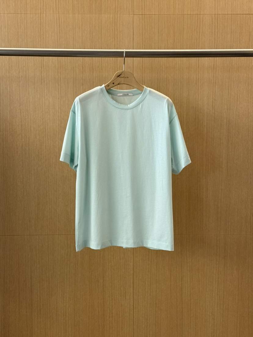 CULLUM韓國東大門代購女裝新品推薦26春夏熱賣職業人氣T恤CULLUMT恤