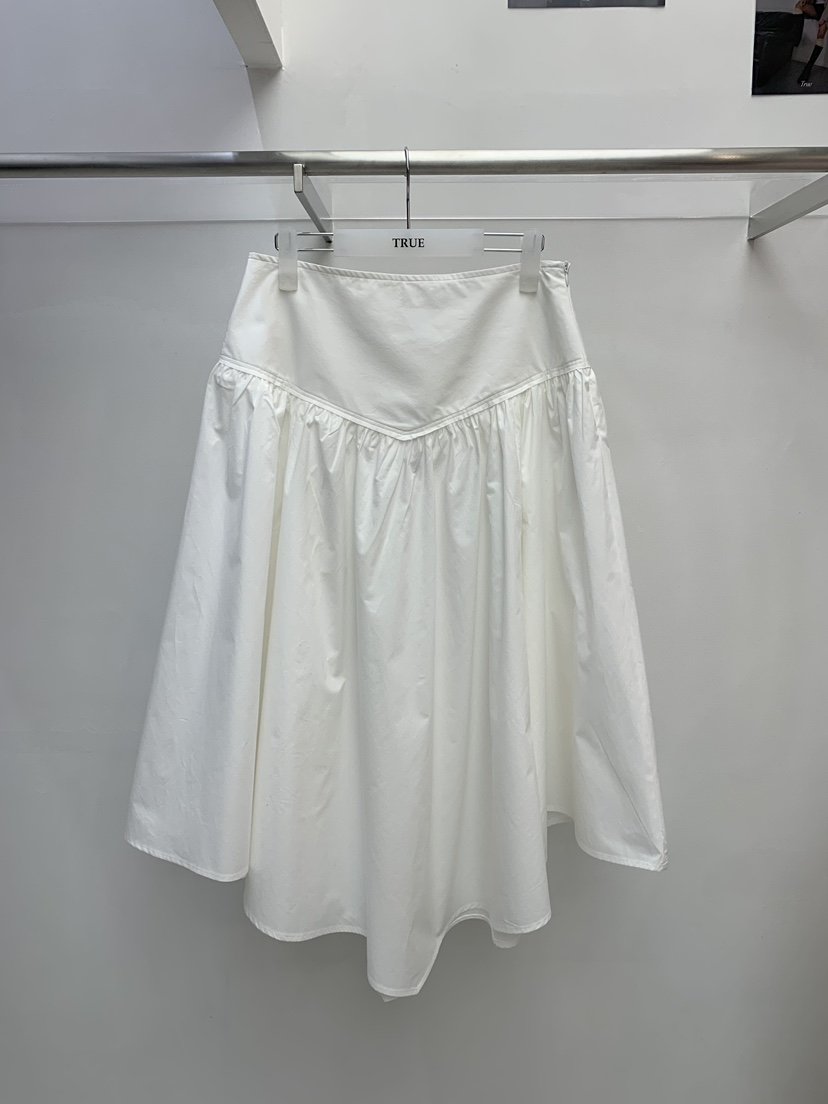 TRUE韓國東大門代購女士新品推薦熱賣26春夏人氣時尚長裙TRUE長裙