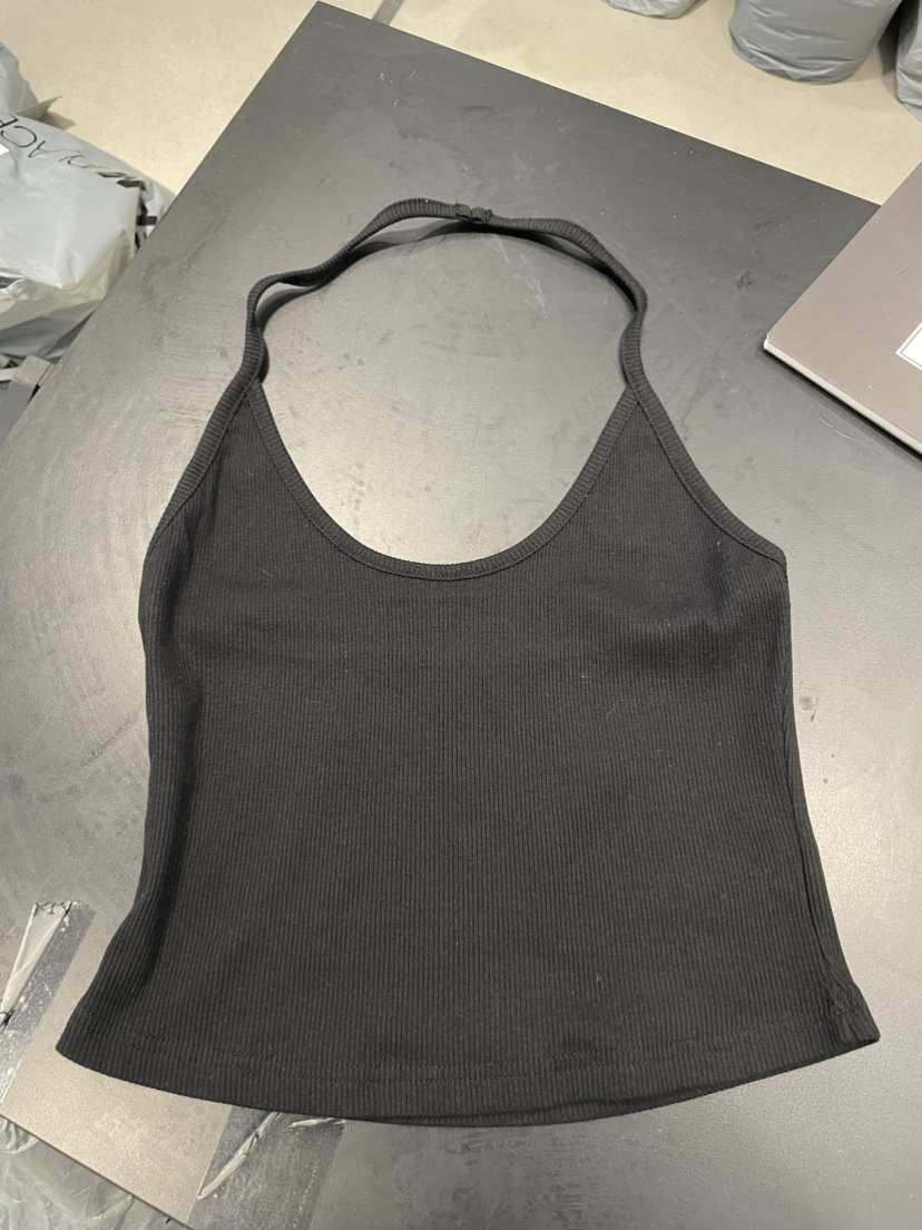 NOB韓國東大門直郵女士新款職業26春夏推薦熱賣人氣吊帶背心NOB吊帶/背心