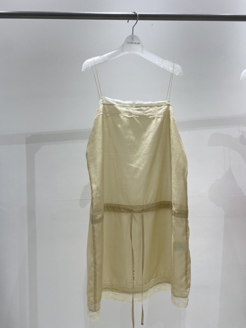 NOPROBLEM韓國直郵實拍女裝新款職業熱賣26春夏時尚連衣裙NOPROBLEM連衣裙