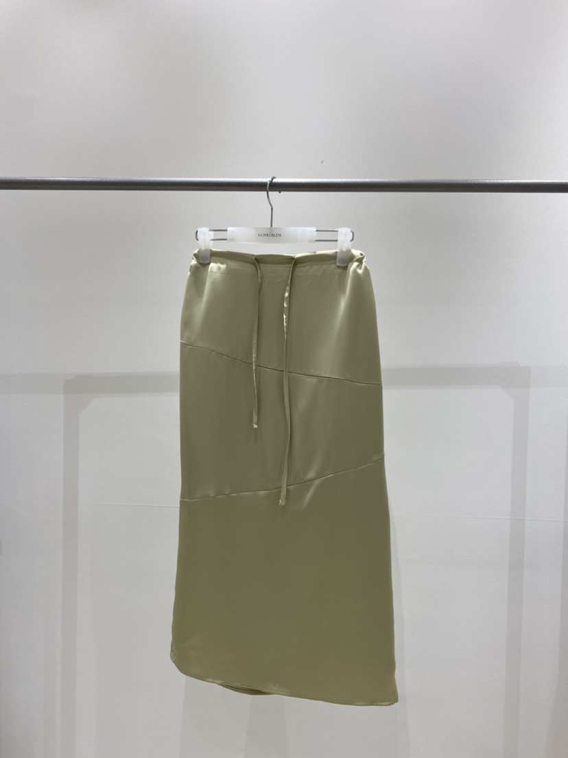 NOPROBLEM韓國東大門直郵女士新品推薦人氣熱賣26春夏長裙NOPROBLEM長裙