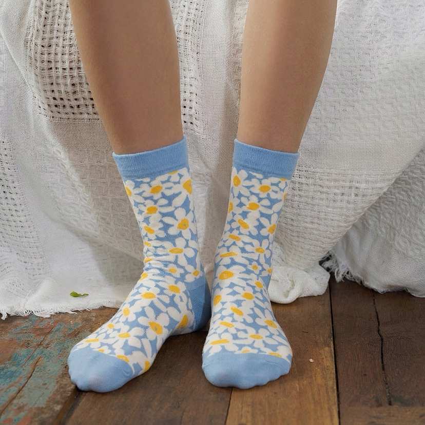 BIARRITZ韓國東大門直郵女士新品推薦人氣26春夏熱賣襪子BIARRITZ襪子