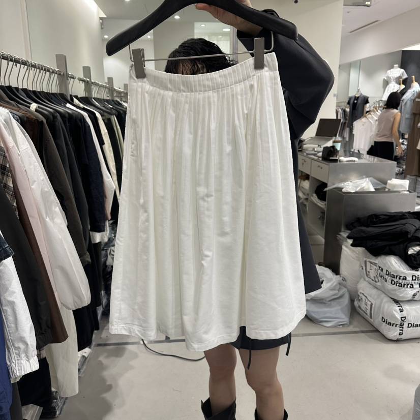 DIARRA韓國東大門直郵女士新款推薦時尚人氣半身裙中短裙DIARRA半身裙/中短裙