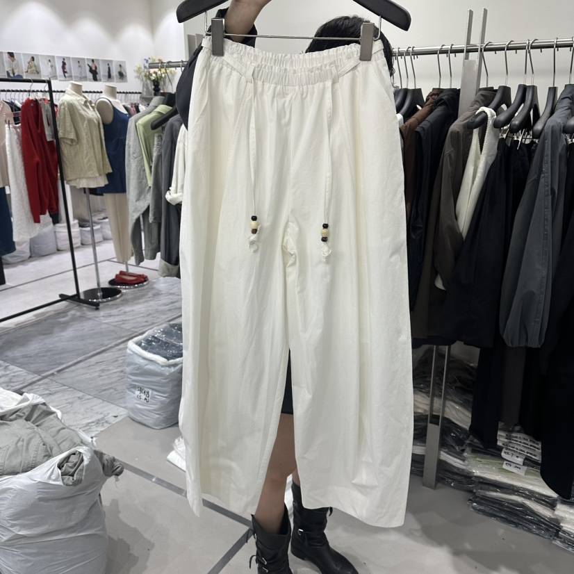 DIARRA韓國東大門代購女士新品時尚人氣推薦職業休閑褲棉DIARRA休閑褲