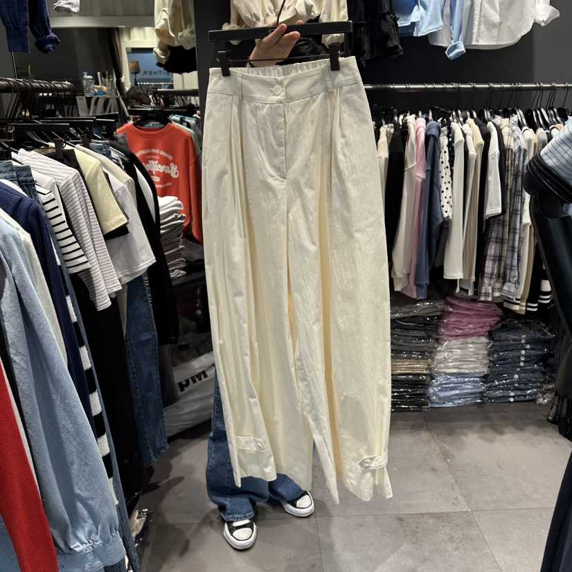 STAR-L韓國東大門代購女士新品時尚推薦26春夏人氣休閑褲STAR-L休閑褲