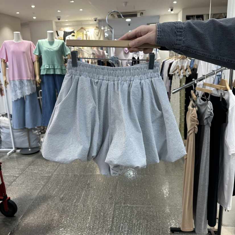 CELINA韓國直郵實拍女裝新品推薦人氣職業時尚休閑熱賣短褲CELI_NA短褲