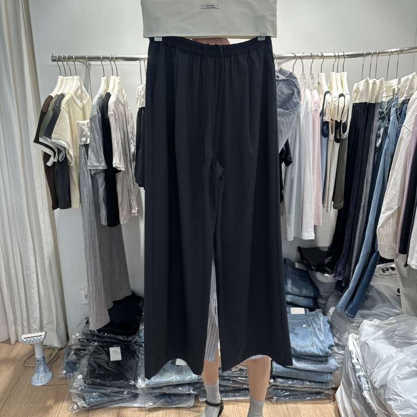 STORIES韓國東大門代購女裝新款熱賣推薦人氣休閑26春夏休閑褲STORIES休閑褲