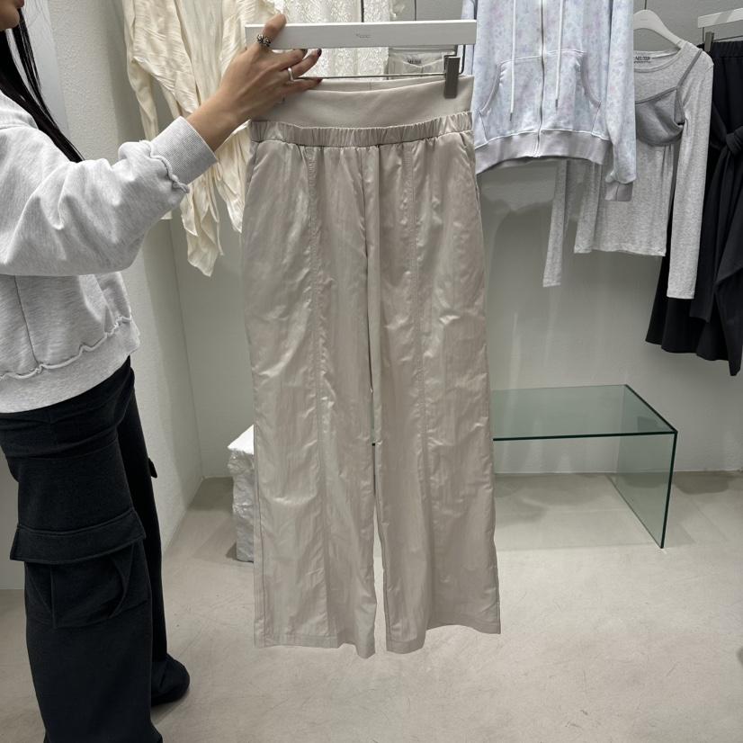 NEUTER韓國代購女士新款熱賣時尚26春夏推薦職業人氣休閑褲NEUTER休閑褲