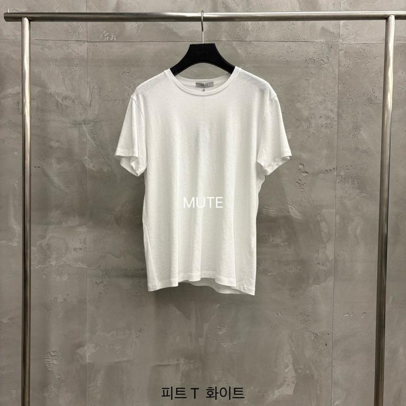 MUTE-P韓國東大門代購女士新款人氣熱賣時尚推薦26春夏T恤MUTET恤