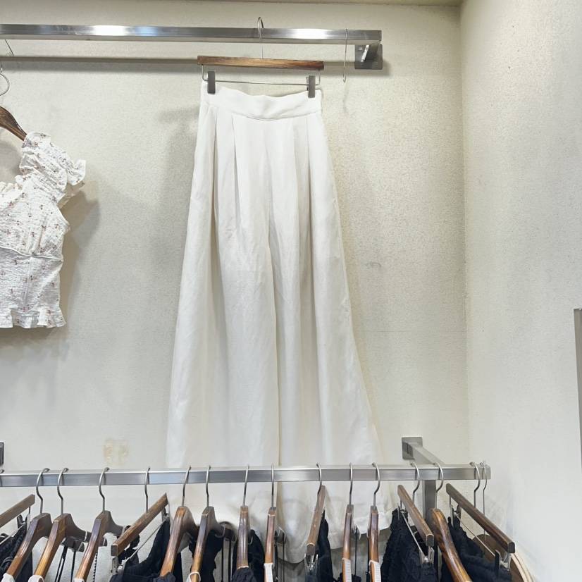 BAMBOLINA韓國代購女士新款26春夏休閑職業熱賣人氣休閑褲BAMBOLINA休閑褲