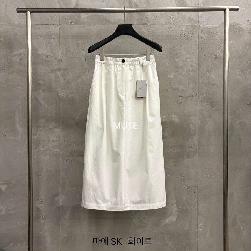 MUTE-P韓國東大門代購女士新品職業推薦人氣時尚熱賣長裙MUTE長裙