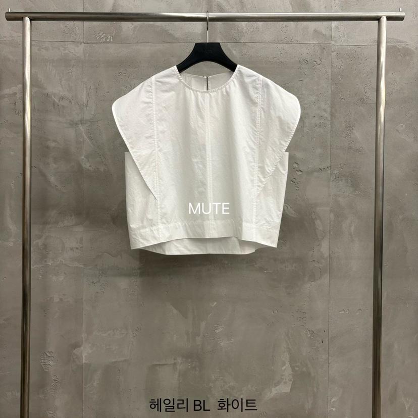 MUTE-P韓國東大門直郵女裝新款熱賣休閑時尚26春夏吊帶背心MUTE吊帶/背心