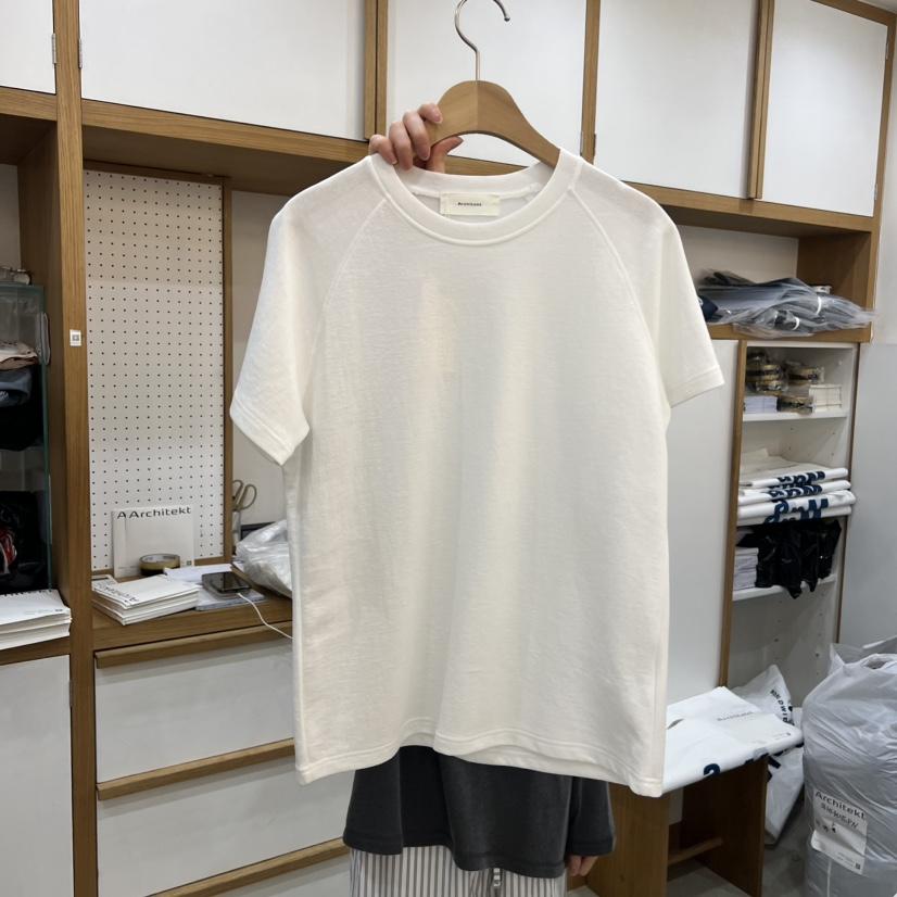 ARCHITEKT韓國代購女士新品職業熱賣時尚推薦休閑人氣T恤ARCHITEKTT恤