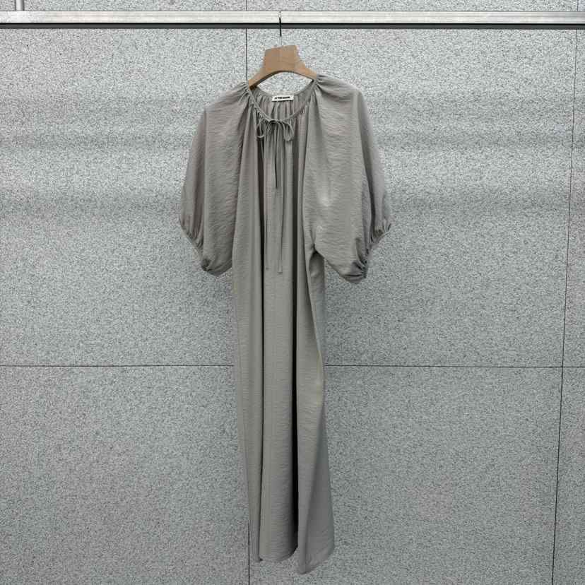 AT THE BAGEL韓國直郵女裝新品26春夏休閑人氣時尚連衣裙AT THE BAGEL連衣裙