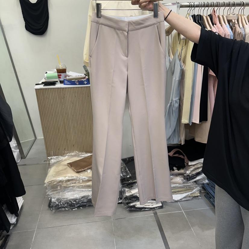 THE LOW韓國代購女士新款人氣推薦時尚26春夏休閑休閑褲THE LOW休閑褲