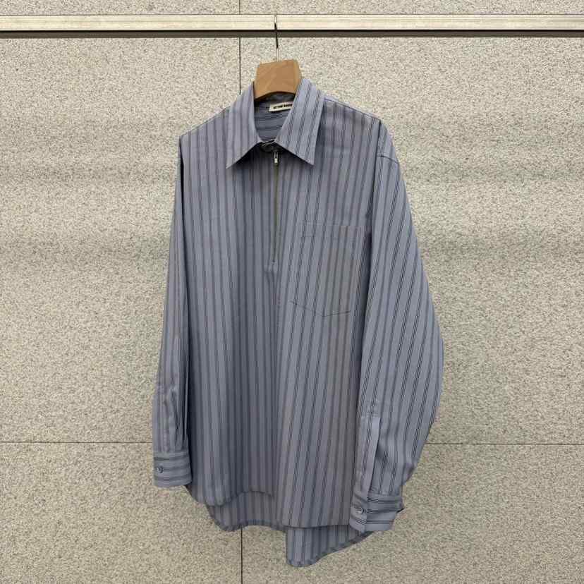 AT THE BAGEL韓國直郵女士新品職業時尚熱賣襯衫蕾絲衫AT THE BAGEL襯衫/蕾絲衫