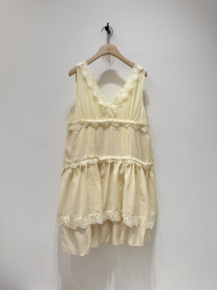 MELTED-P韓國東大門代購女裝新品職業休閑26春夏時尚連衣裙MELTED-P連衣裙