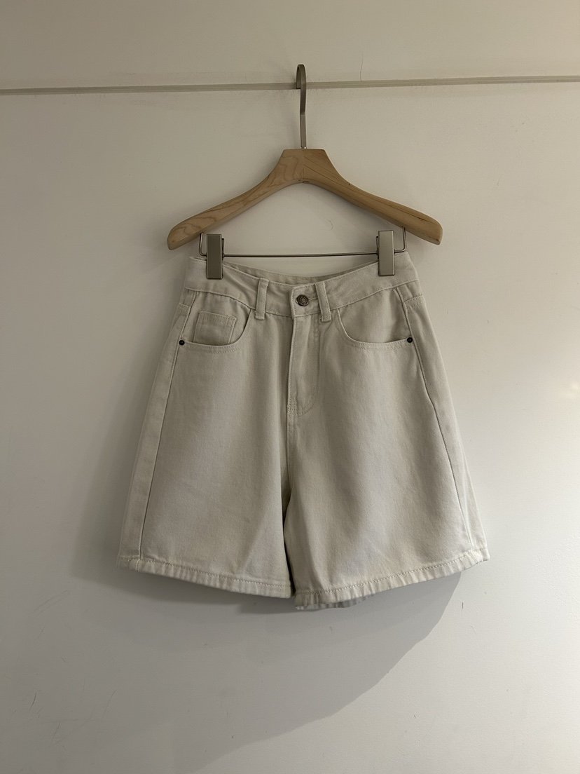 NOTICE韓國代購女裝新款熱賣職業時尚人氣推薦休閑26春夏短褲NOTICE短褲