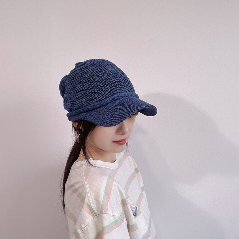 LOVELY HAT韓國東大門直郵女士新款職業26春夏時尚人氣帽子LOVELY HAT帽子